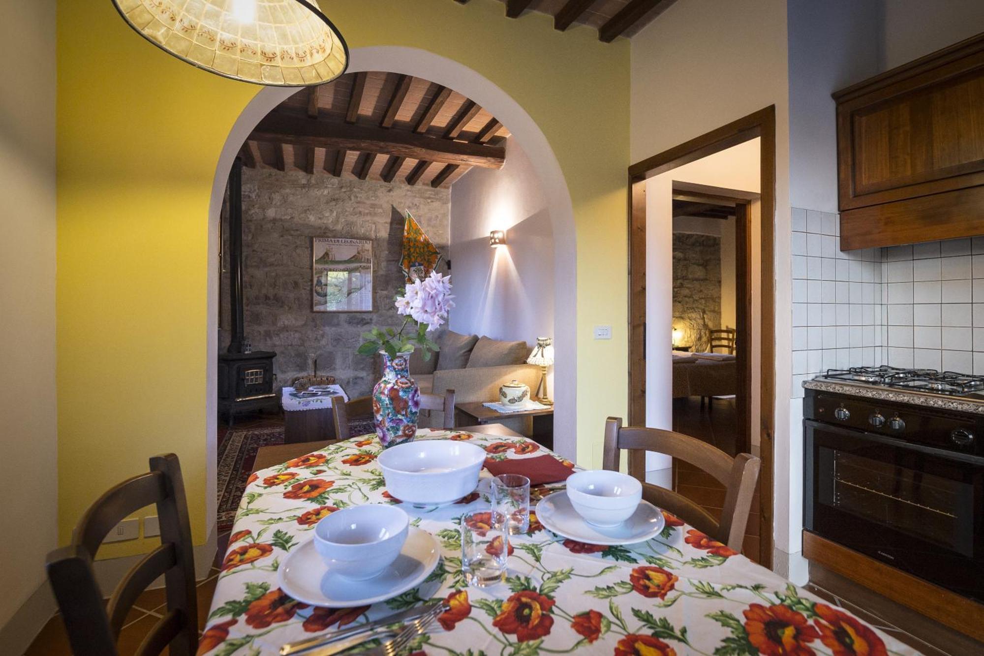 Casa rural Collelungo