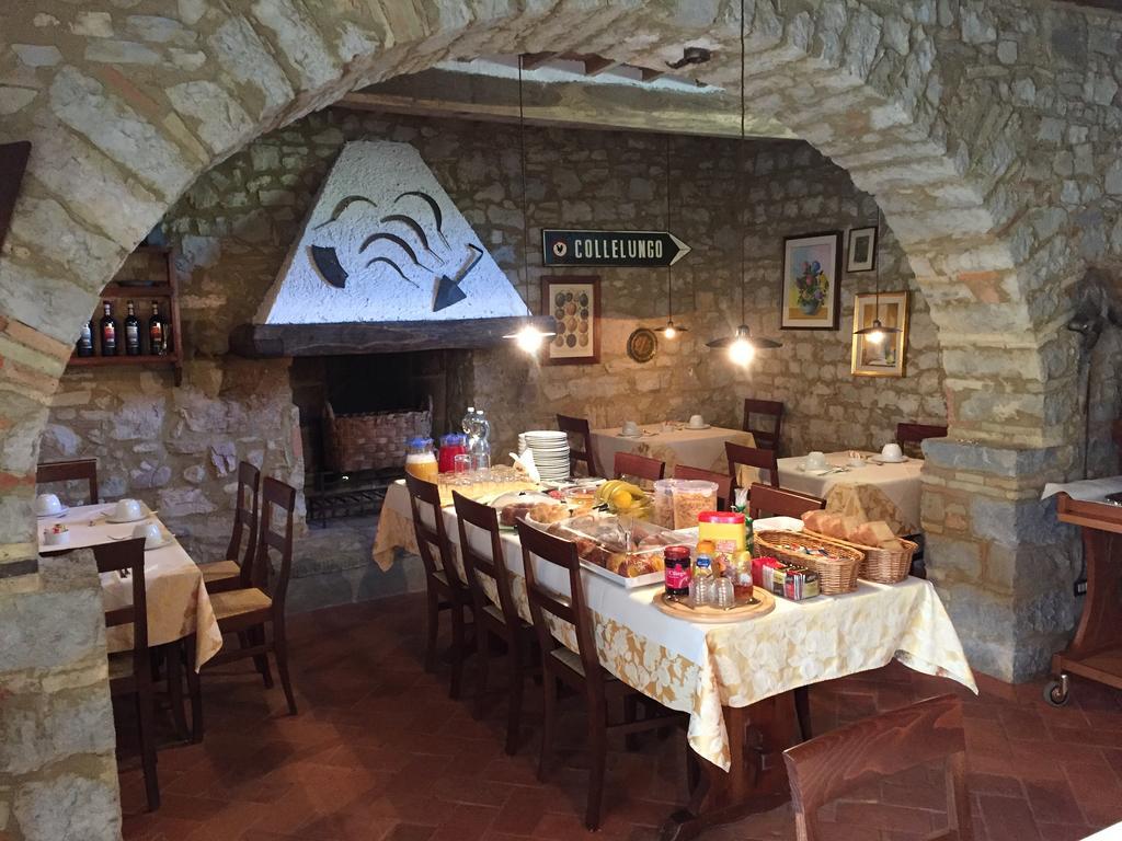 Casa rural Collelungo *