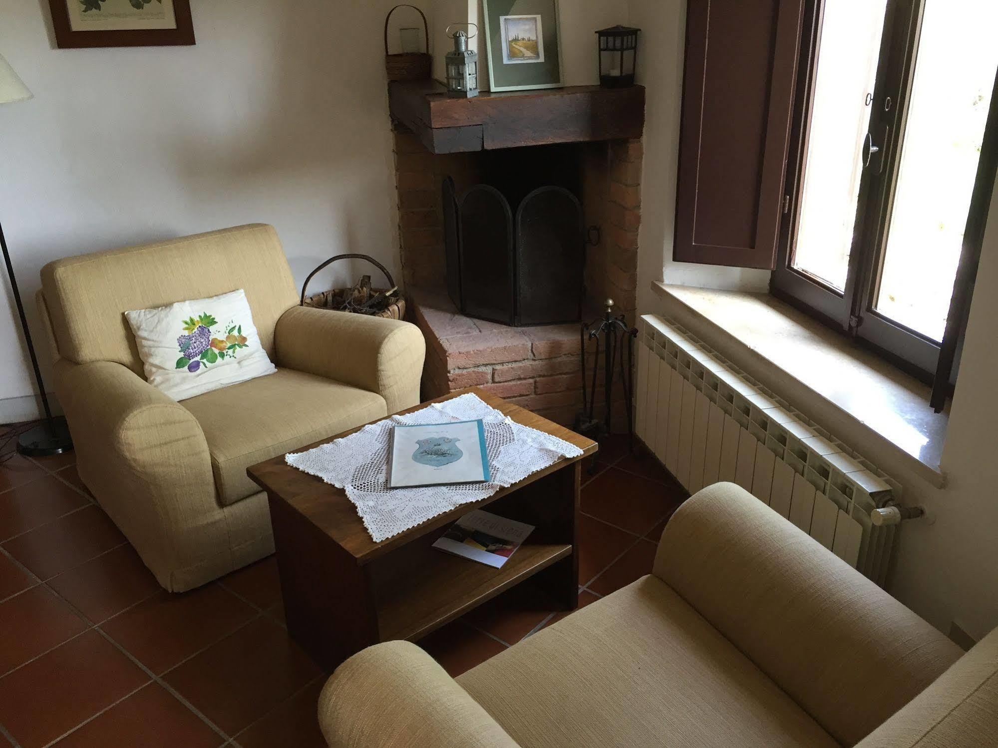Collelungo Casa rural Castellina in Chianti