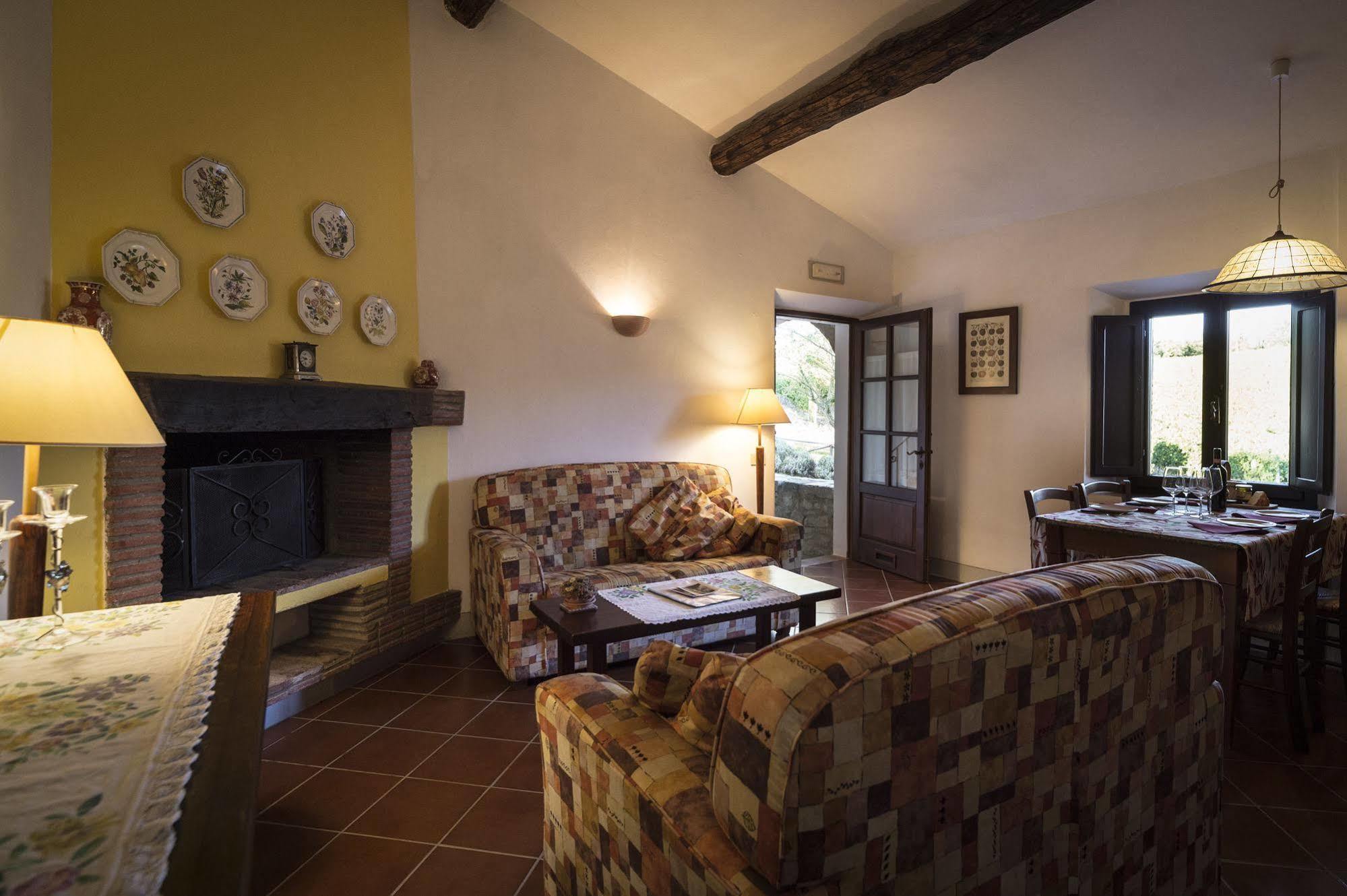 Casa rural Collelungo *