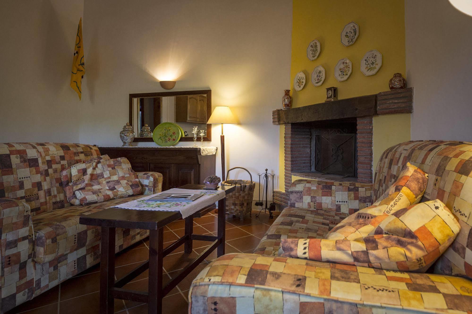 Collelungo Casa rural *