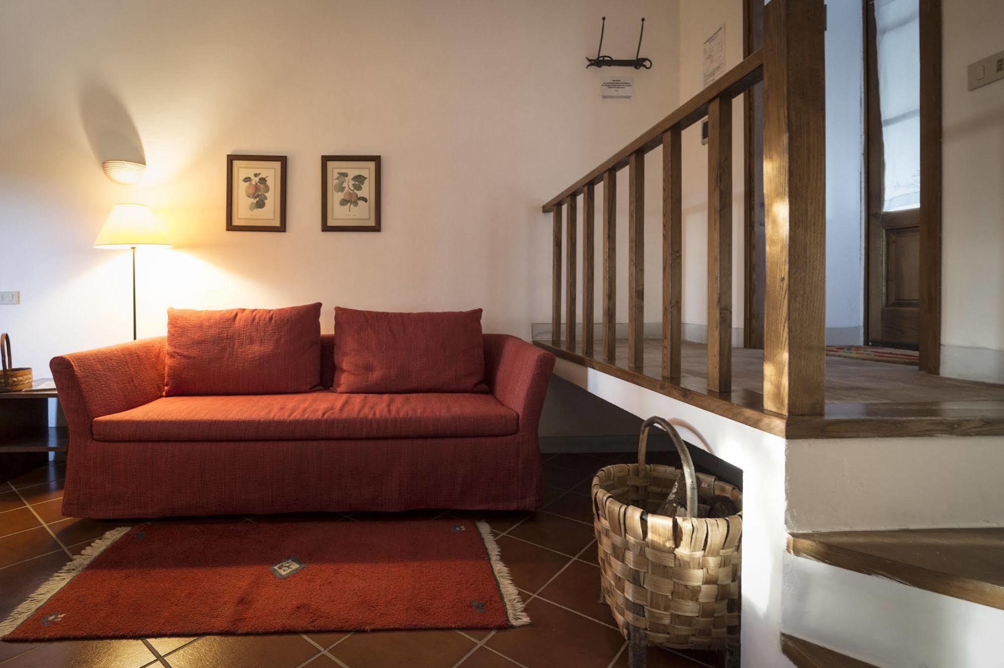 Collelungo Casa rural