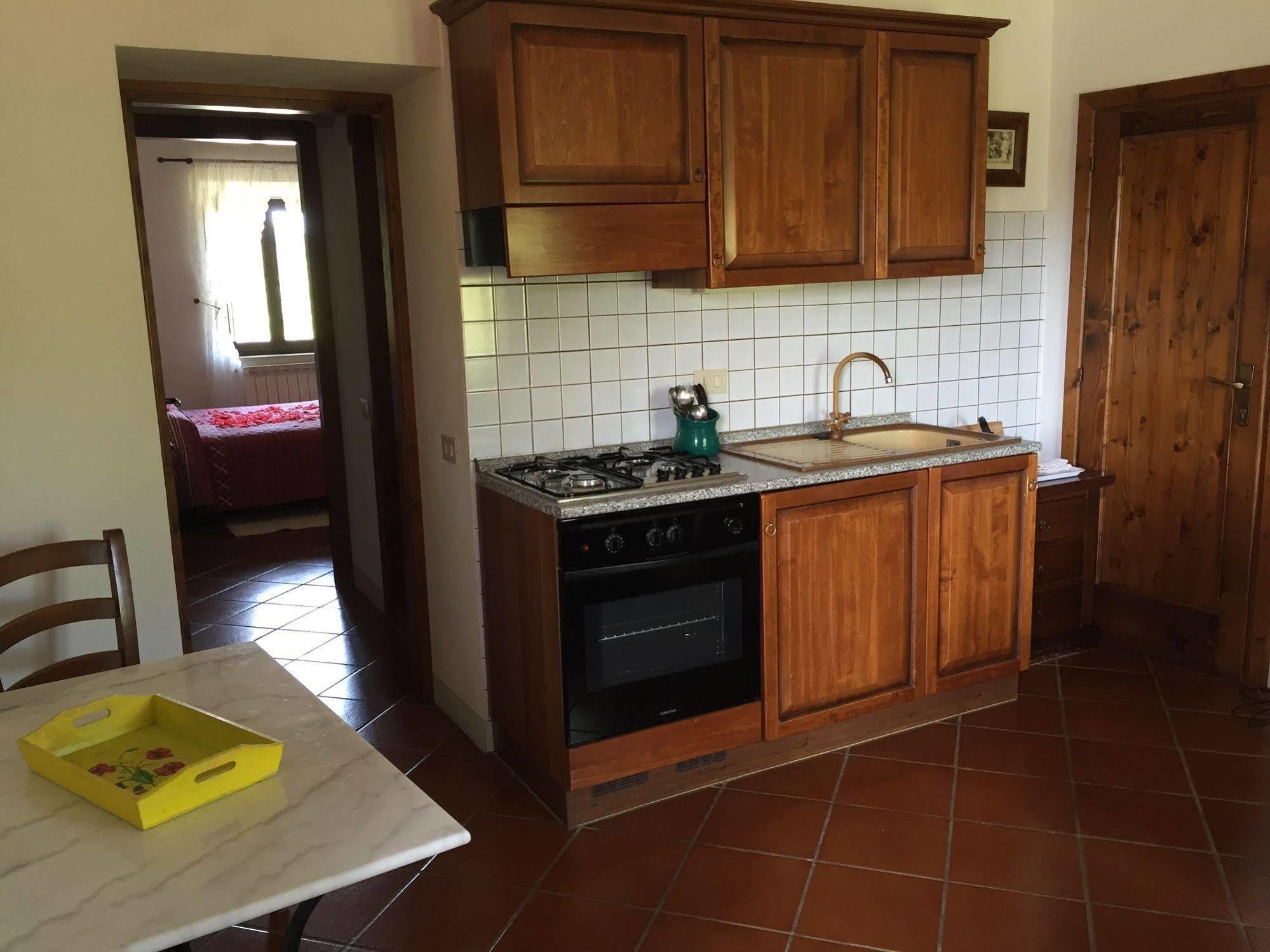 Casa rural Collelungo